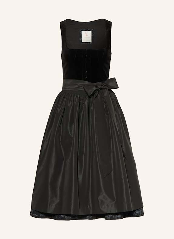 Johann & Johanna Dirndl SCHWARZ