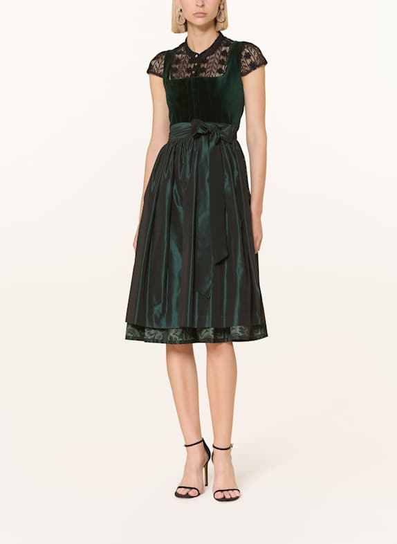 Johann 
Johanna Dirndl DUNKELGRÜN / GRÜN