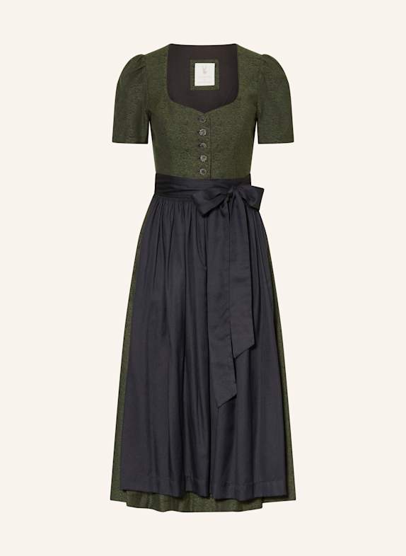 Johann & Johanna Dirndl DARK GREEN