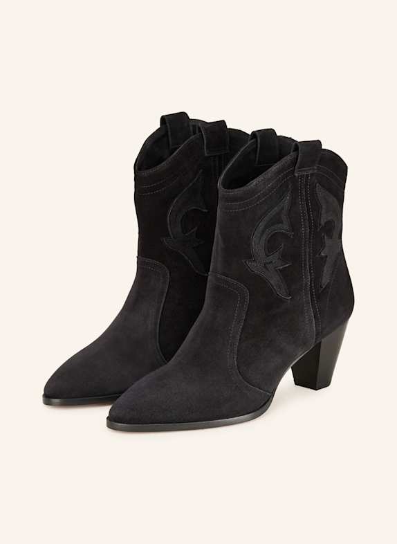 ba&sh Cowboy Boots CASEY SCHWARZ