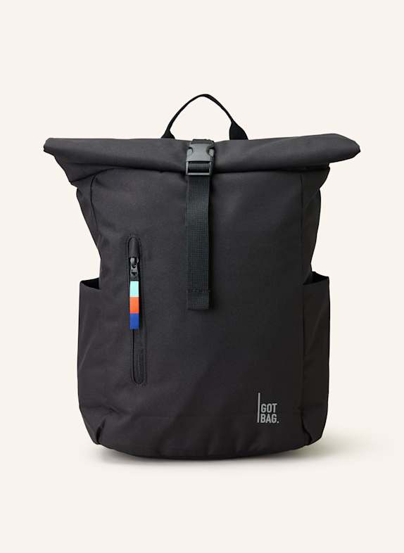 GOT BAG EASY SMALL 22 l backpack with laptop compartment BLACK