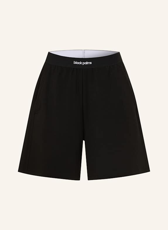 black palms Sweatshorts ZUSIE SCHWARZ