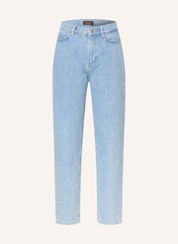 windsor. Straight Jeans 445 TurquoiseAqua 445
