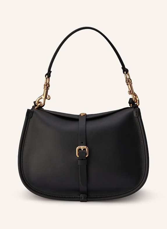 ETRO Sac à bandoulière PONY MEDIUM NOIR
