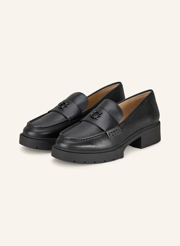 COACH Loafer LEAH BLACK