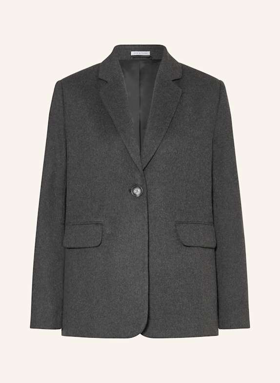 MRS & HUGS Blazer DARK GRAY