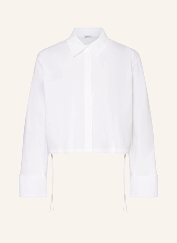 MRS & HUGS Shirt blouse WHITE
