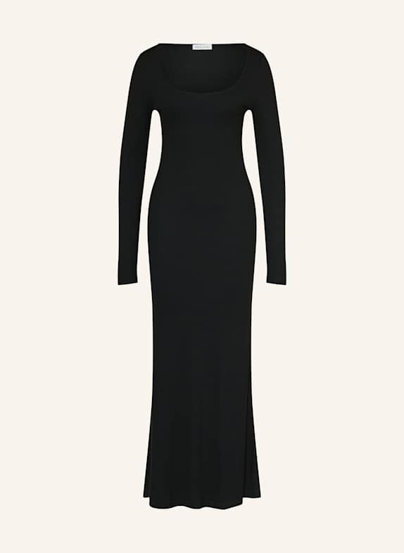 MRS & HUGS Jerseykleid SCHWARZ