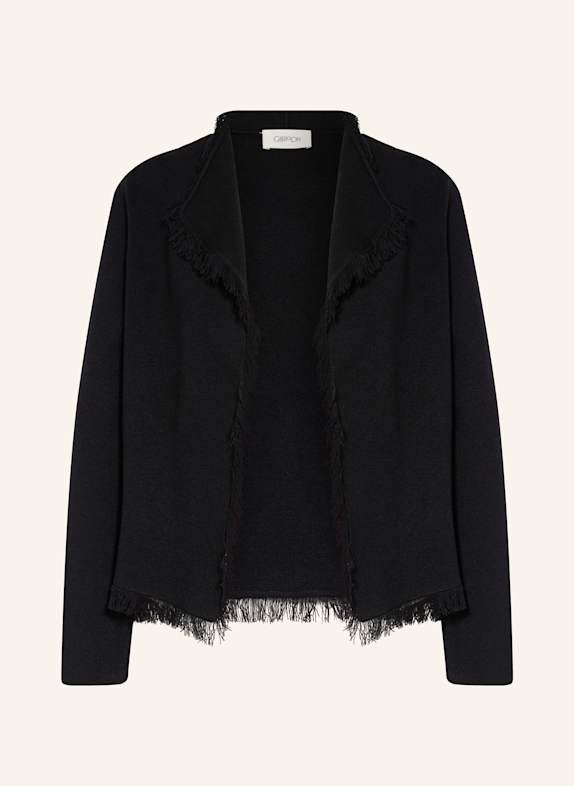 CARTOON Cardigan BLACK