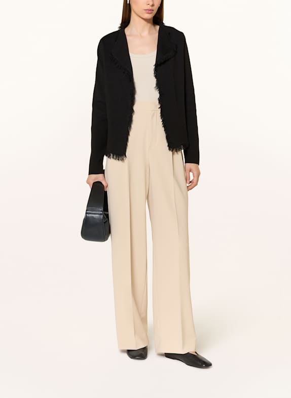 CARTOON cardigan NEGRU