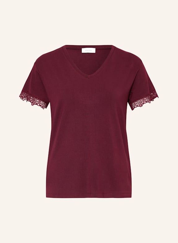 darling harbour Schlafshirt BORDEAUX