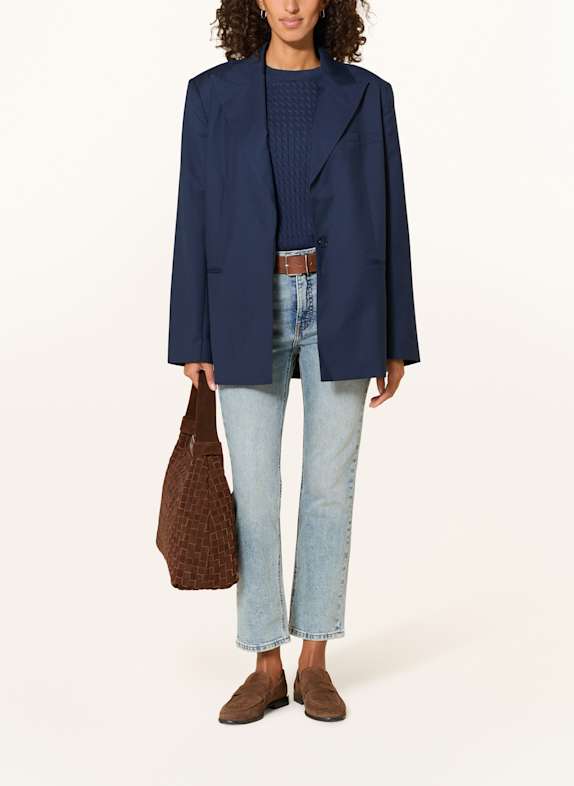 LAUREN RALPH LAUREN Straight džíny 001 ALICIA WASH