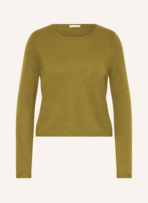 lilienfels Cashmere-Pullover GRÜN