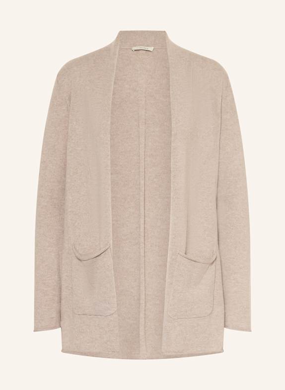 lilienfels Strickhülle aus Cashmere CREME
