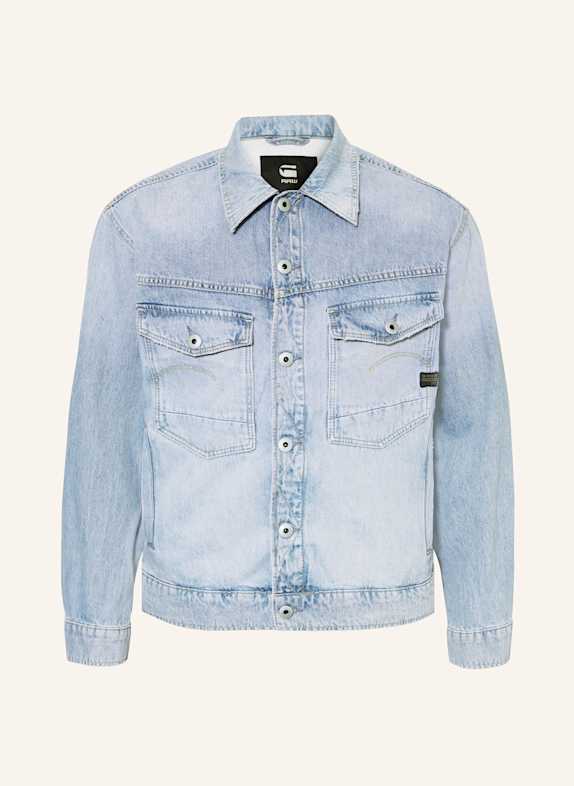 G-Star Jeansjacke DAKOTA HELLBLAU