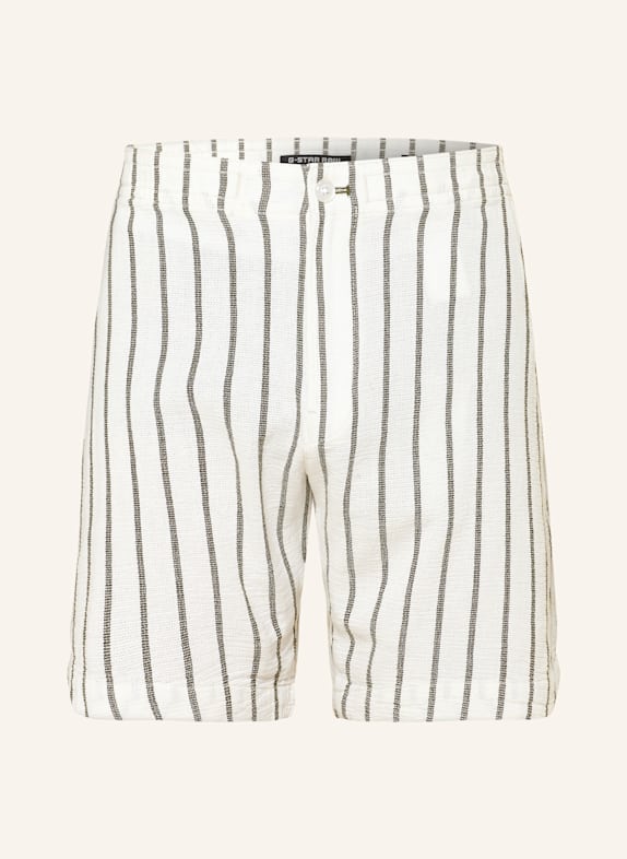 G-Star Shorts Regular Fit ECRU/ OLIV