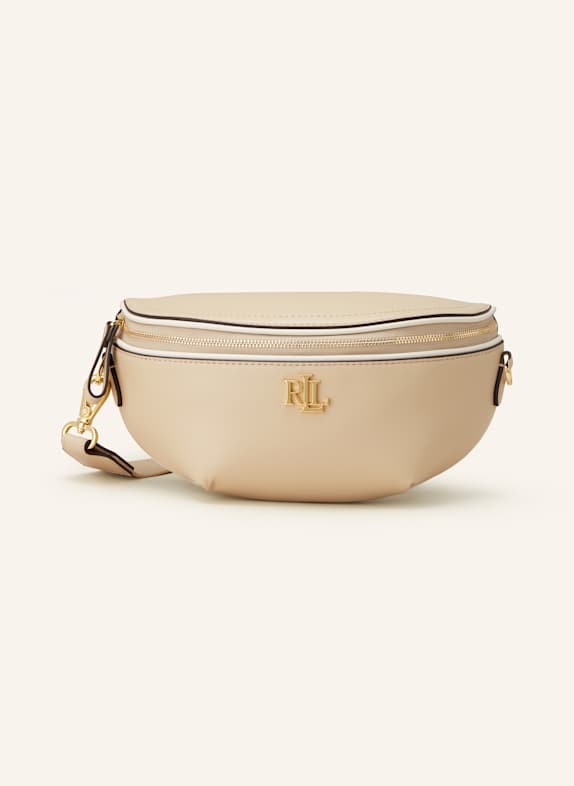 LAUREN RALPH LAUREN Gürteltasche MARCY BEIGE