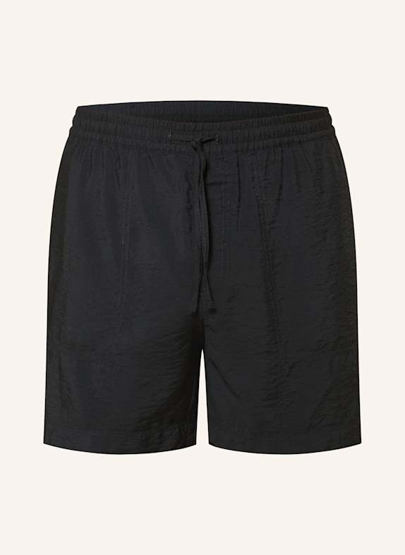 NN.07 Shorts RYDER SCHWARZ