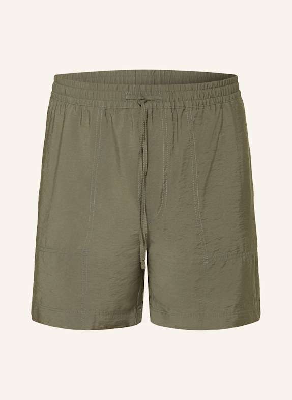 NN.07 Shorts RYDER GRÜN