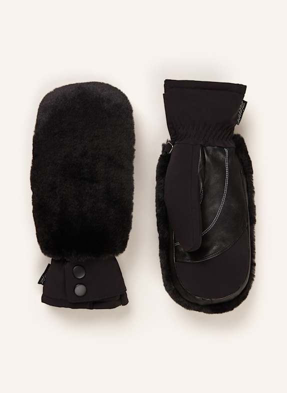 Ziener Skihandschuhe KATNISS SCHWARZ