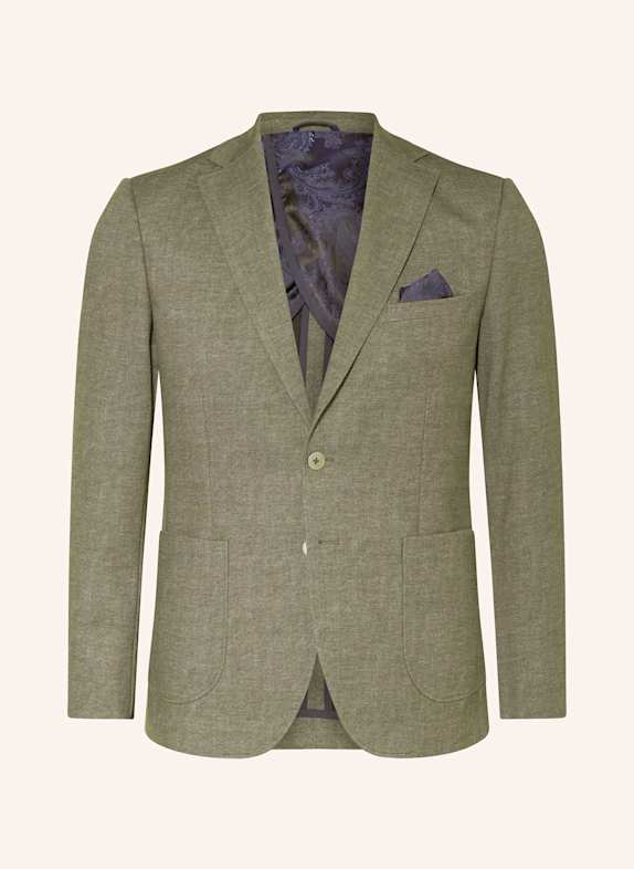 PAUL Anzugsakko Extra Slim Fit aus Jersey 750 Olive