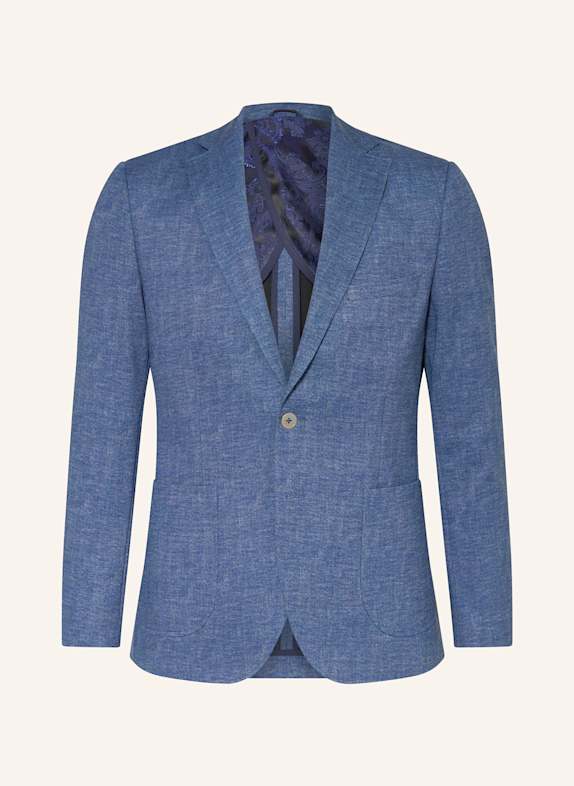 PAUL Anzugsakko Extra Slim Fit aus Jersey 650 Mid Blue