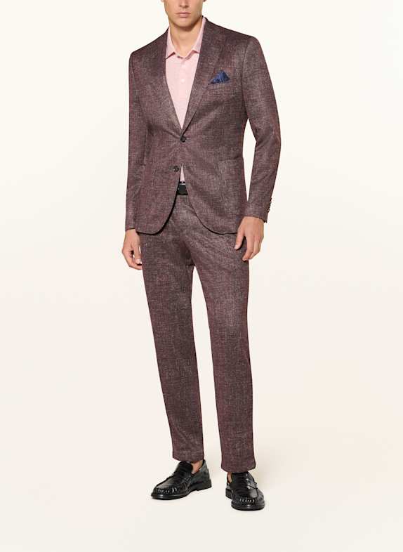 PAUL Pakjasje Slim Fit 590 bordeaux
