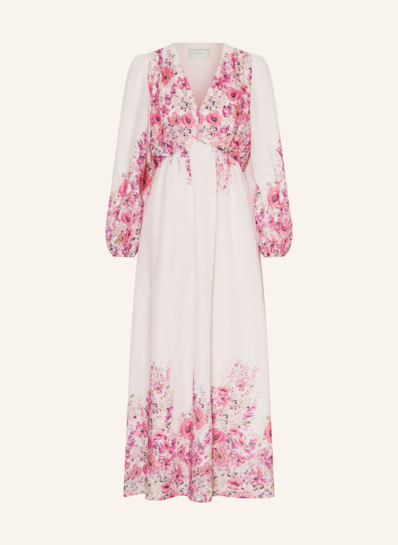 NEO NOIR SILFI dress LIGHT PINK/ PINK