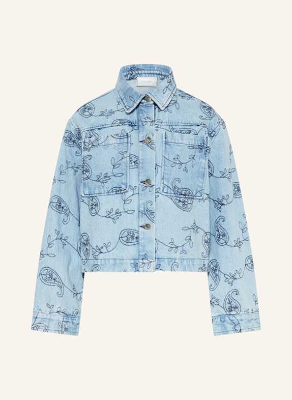 NEO NOIR Jeansjacke EMILIA 140 Blue