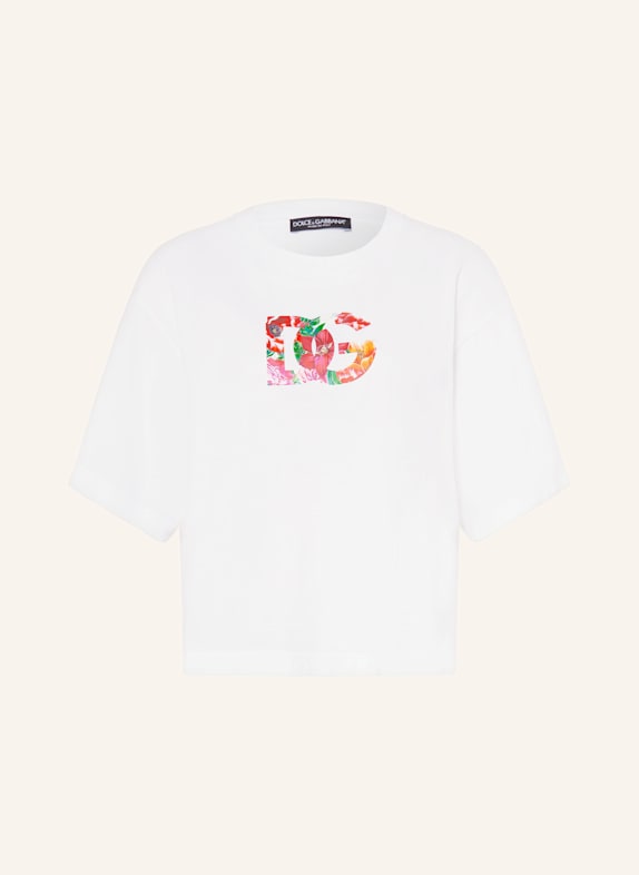 DOLCE & GABBANA T-shirt WHITE