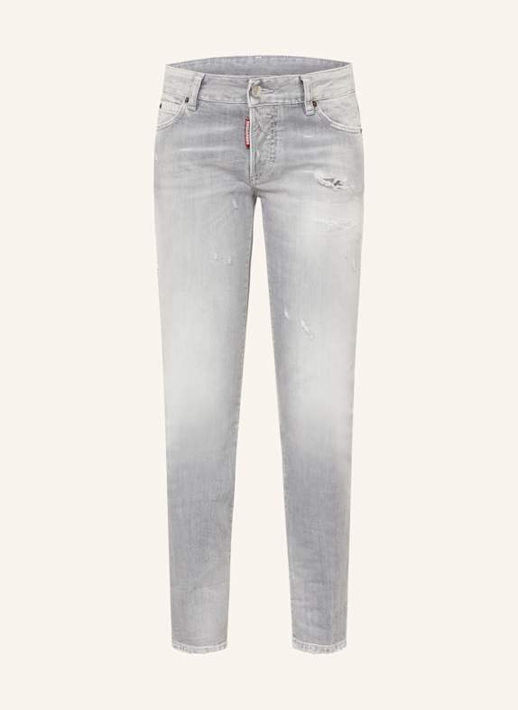 DSQUARED2 Skinny Jeans JENNIFER 852 GREY
