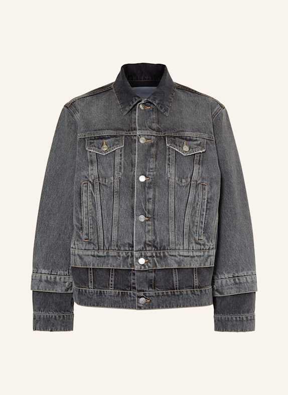 STELLA McCARTNEY Jeansjacke GRAU