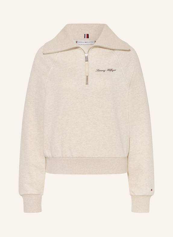 TOMMY HILFIGER Troyer CREME
