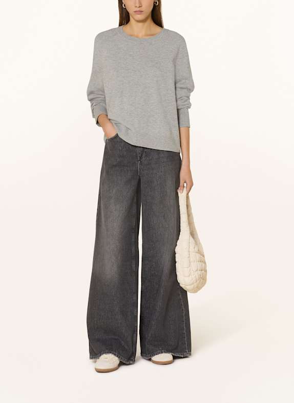 Marc O'Polo DENIM Sweter SZARY