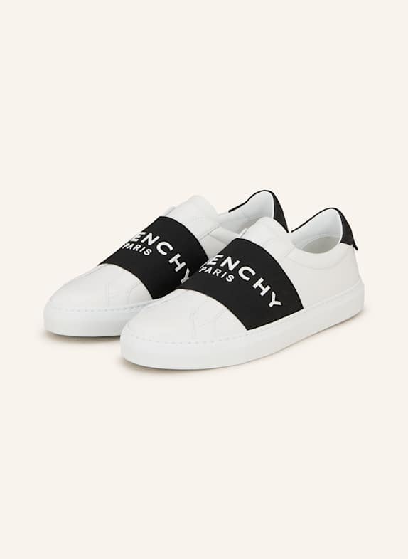 GIVENCHY Sneaker WEISS/ SCHWARZ