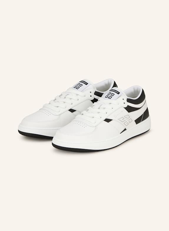 GIVENCHY Sneaker G MOVE WEISS/ SCHWARZ