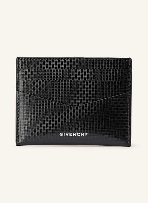 GIVENCHY Card case BLACK