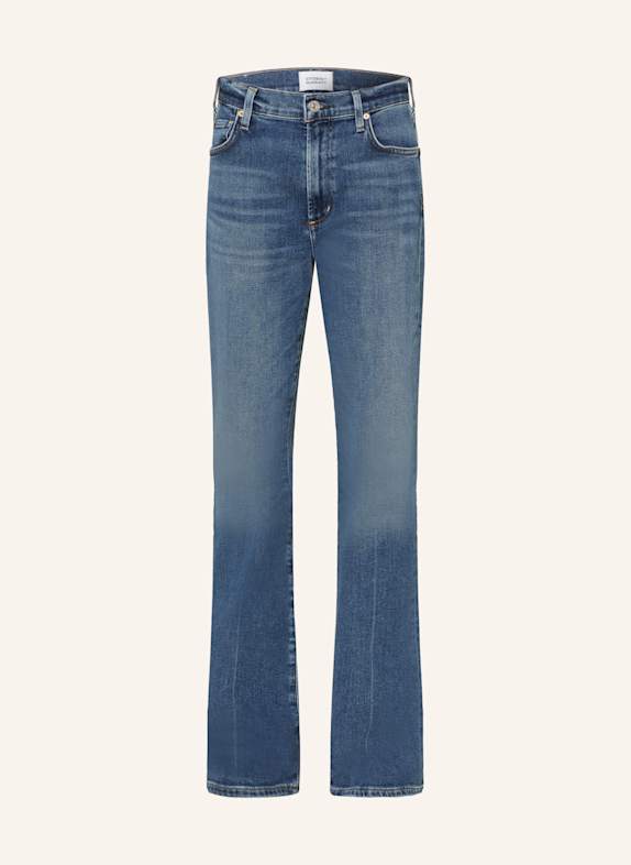 CITIZENS of HUMANITY Bootcut Jeans LILAH abalone md indigo