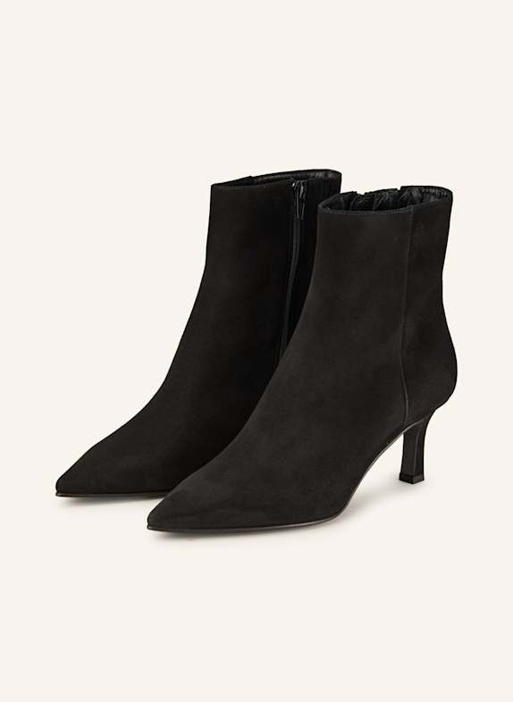KENNEL & SCHMENGER ELLIE ankle boots BLACK