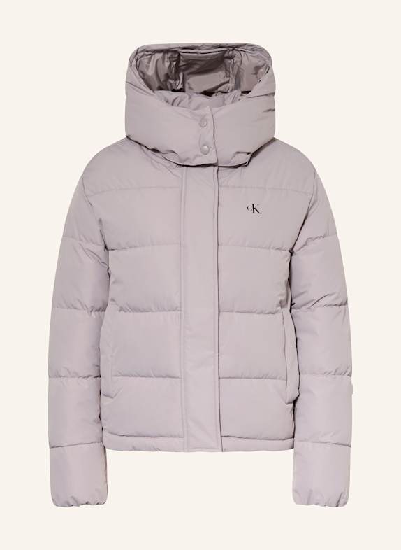 Calvin Klein Jeans Steppjacke BLAUGRAU