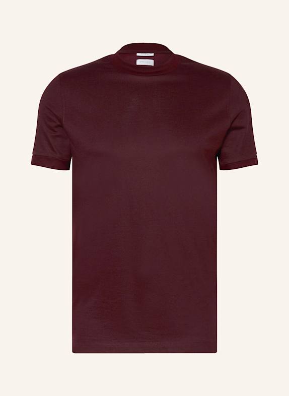 PAUL T-shirt DARK RED