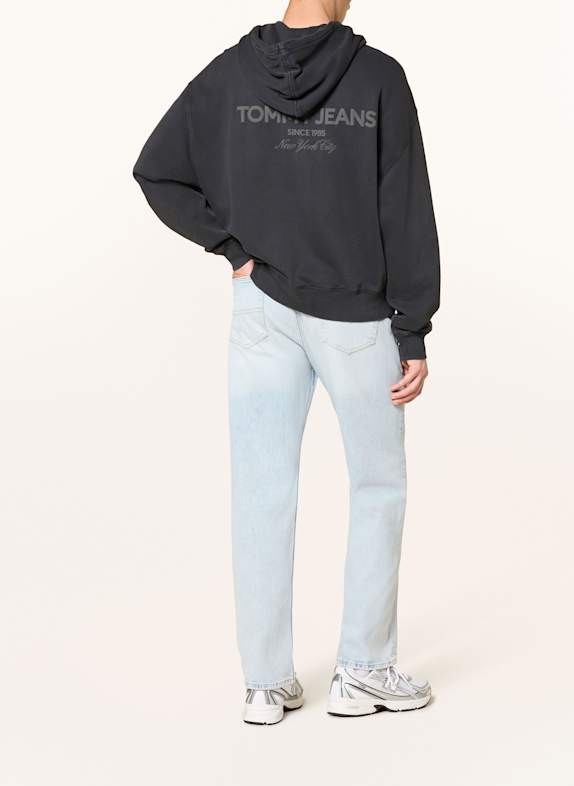 TOMMY JEANS Sweater ZWART