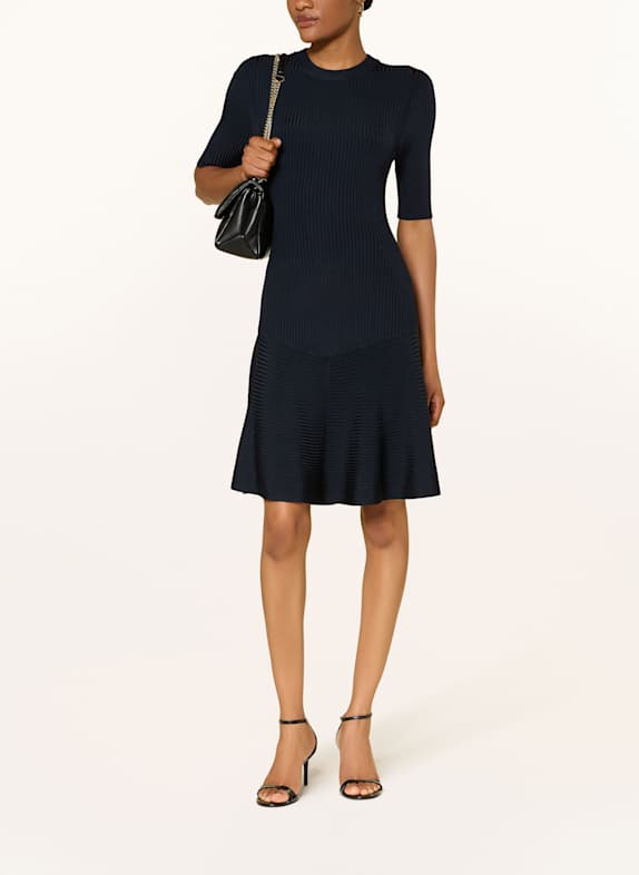 TED BAKER Strickkleid MAHRAA DUNKELBLAU