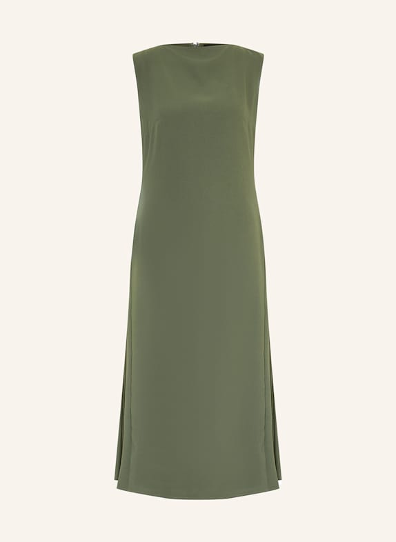 TED BAKER Kleid DAHRCY DUNKELGRÜN