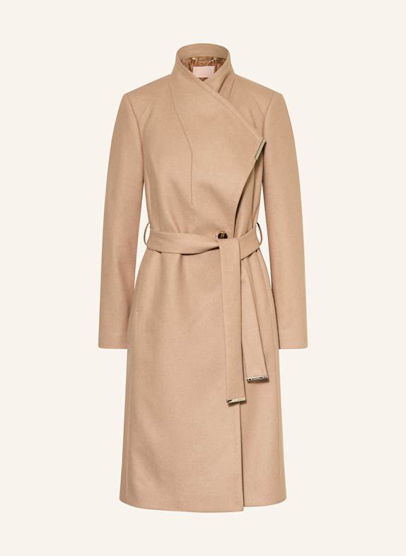 TED BAKER Mantel ROSE CAMEL