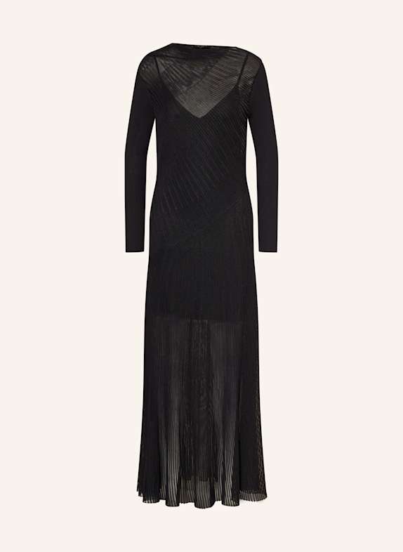 TED BAKER Kleid OCCASA SCHWARZ