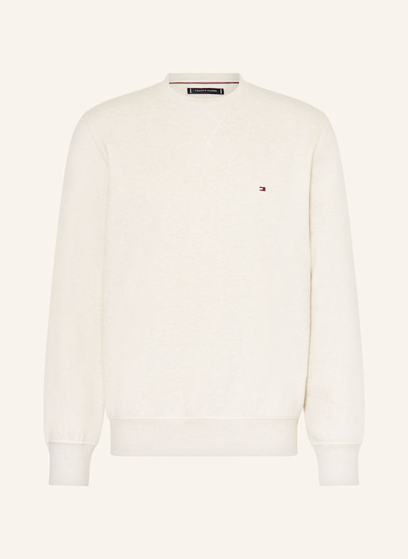 TOMMY HILFIGER Sweatshirt ECRU