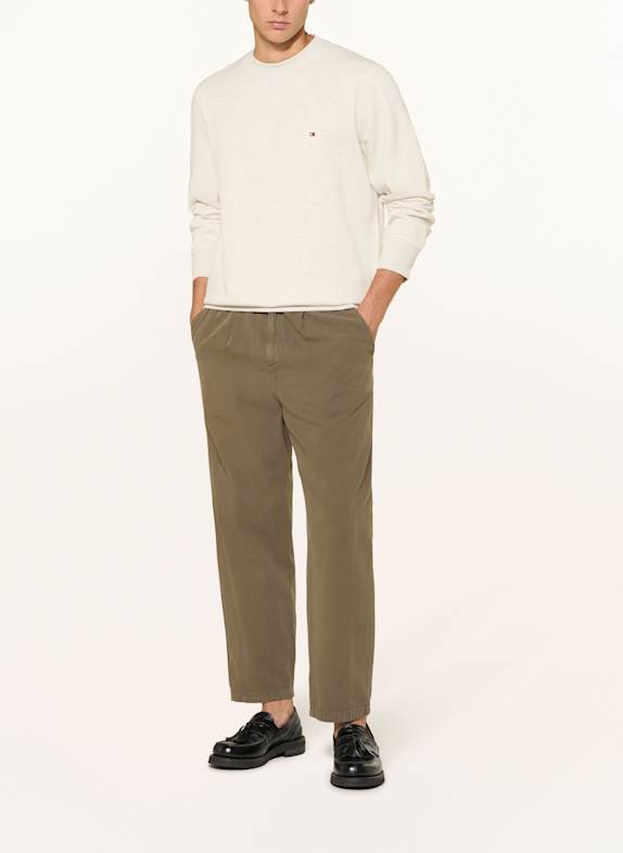 TOMMY HILFIGER hanorac ECRU