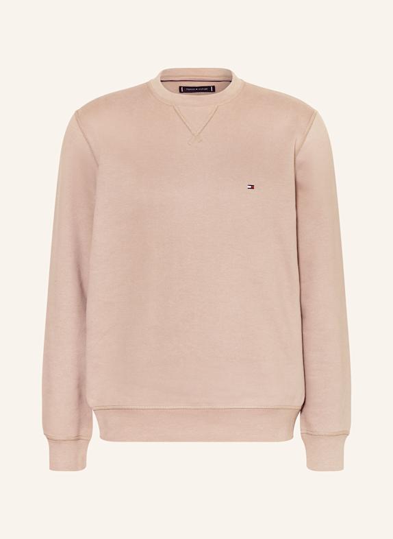 TOMMY HILFIGER Sweatshirt CAMEL