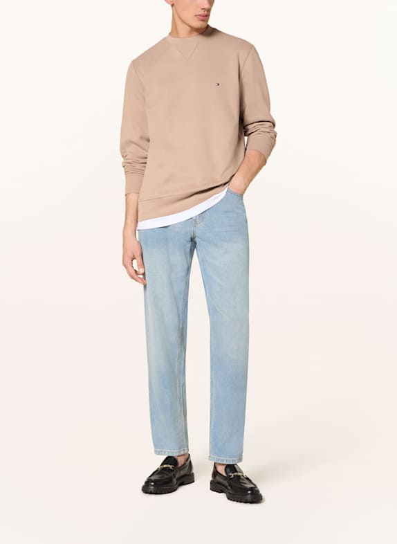TOMMY HILFIGER hanorac CAMEL